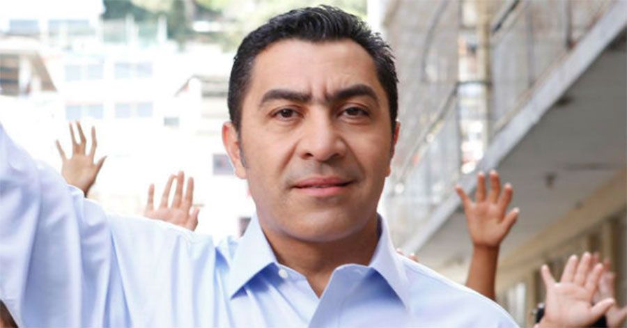 Jorge Camacho anuncia su salida del PAN - 577546_jorge-camacho-pan-prd-beatriz-mojica