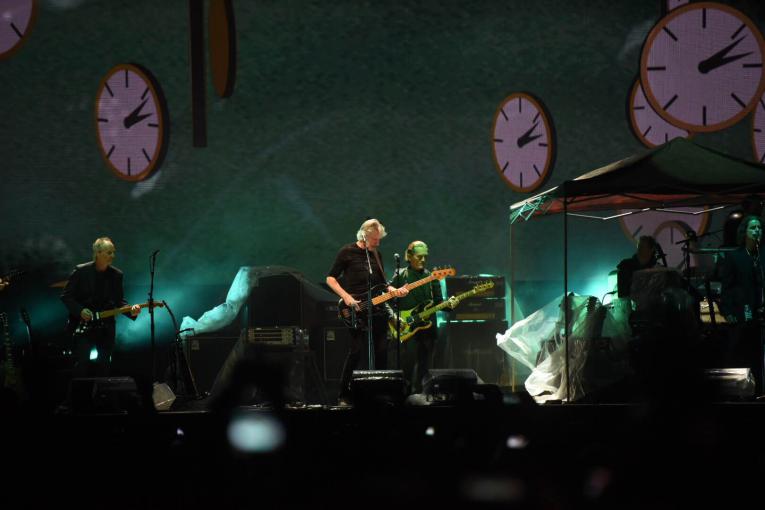 Las 25 canciones que interpretó Roger Waters en el Zócalo - 57f113b5158d4