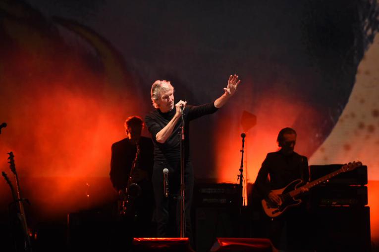 Las 25 canciones que interpretó Roger Waters en el Zócalo - 57f113c4e6912