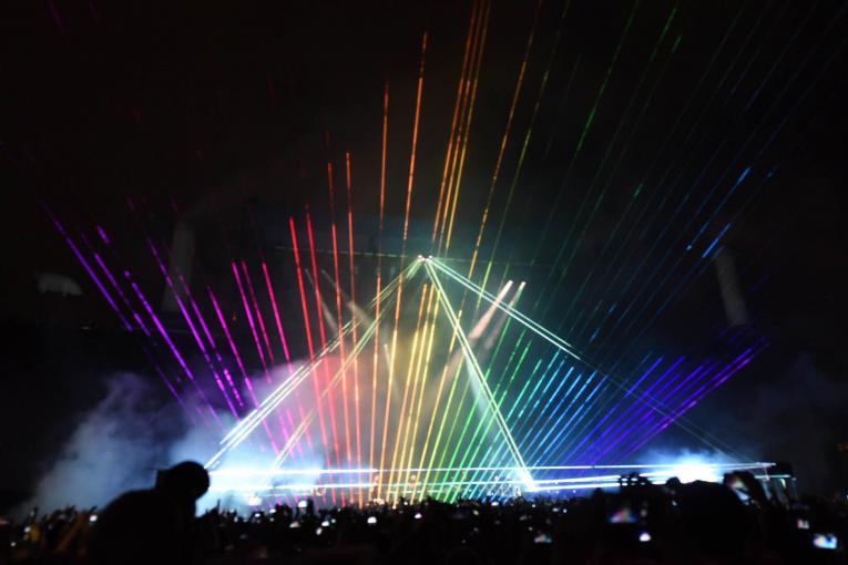 Las 25 canciones que interpretó Roger Waters en el Zócalo - 57f113e853ddc