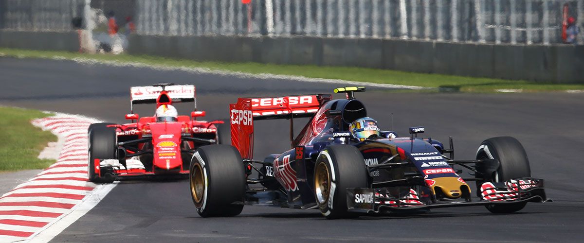 Habrá transporte público especial para asistentes a la Fórmula 1 - 58096db27c293637125405