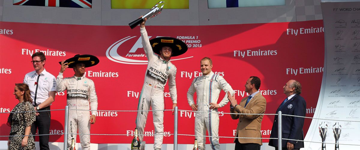 Habrá transporte público especial para asistentes a la Fórmula 1 - 58096de88bdcd464828102