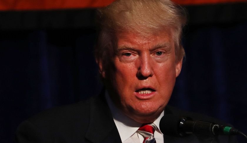 Detienen actividades de Fundación Trump por violar la ley - 600031576