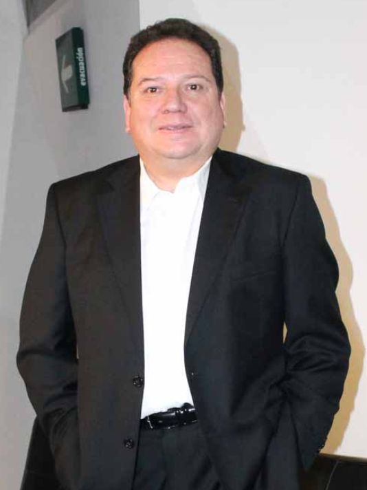 Jorge "El Coque" Muñiz estrenará programa - 635721438201415072-Jorge-est-muy-orgulloso-de-Axel.-Foto-Jos-Flores-La-Voz