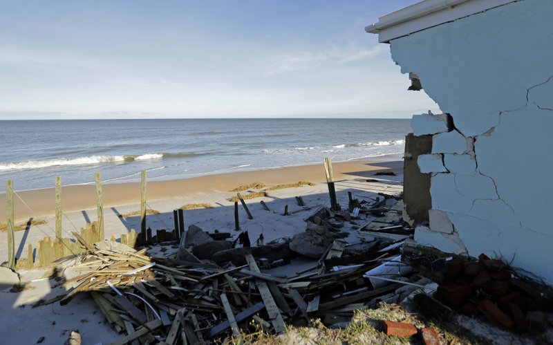 Matthew ha cobrado la vida de 15 personas en EE.UU. - 800-2
