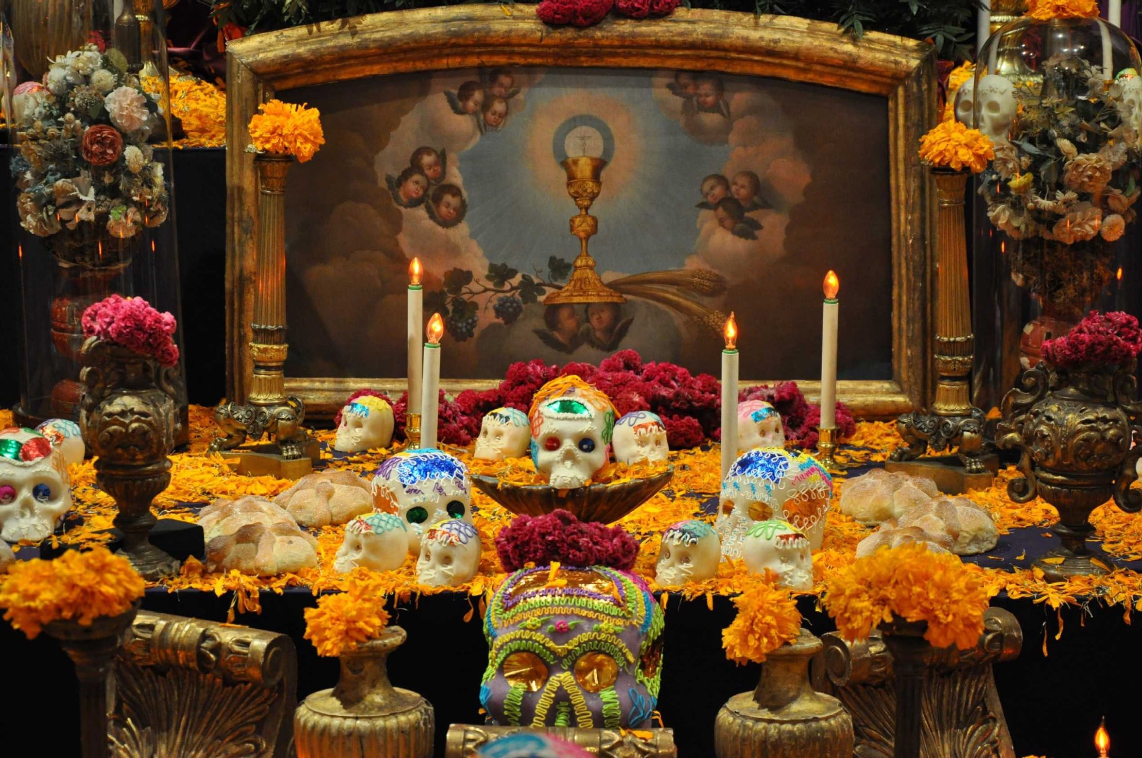 Google anuncia la colección del “Día de Muertos”