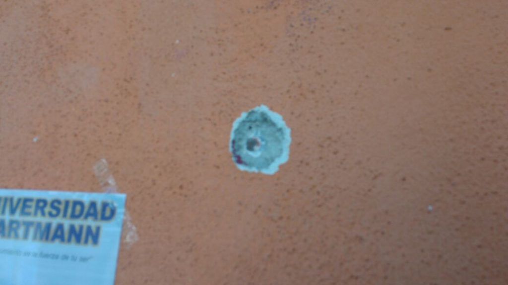 Disparan a las oficinas de la Policía Ministerial en Acapulco - 8eba8961-00ce-4cd2-acbb-6f12d59c67d0-1024x576