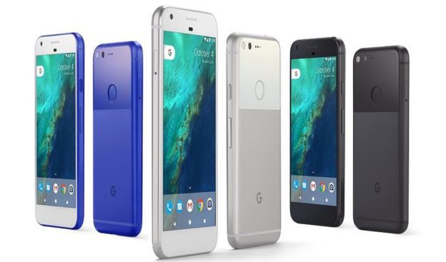 Google lanza sus nuevos teléfonos celulares - 91519582_65f46eee-fb9a-4025-8481-edada37501c7