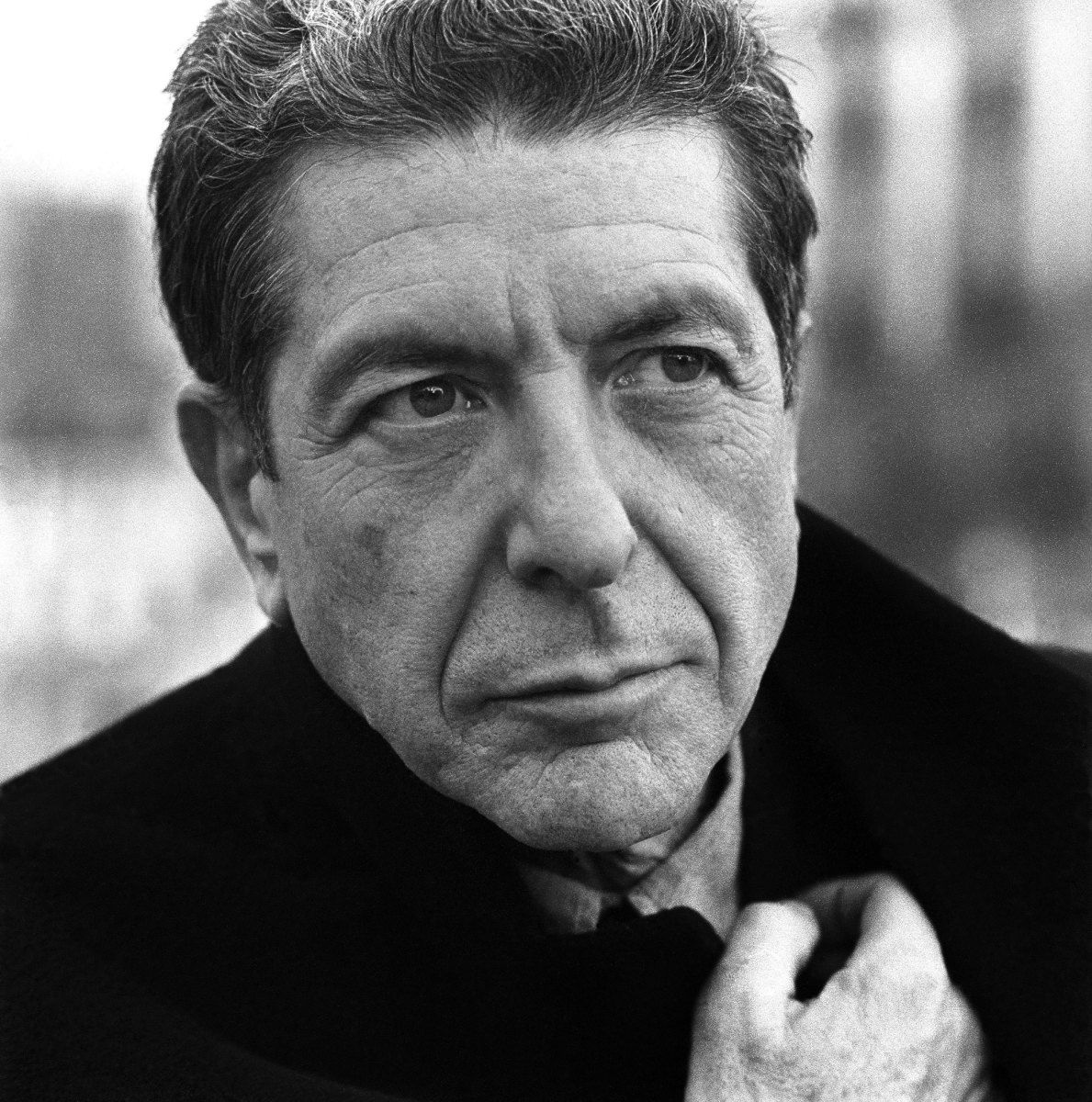 Leonard Cohen se confiesa listo para morir - Avishai-Cohen-Montreal-1189