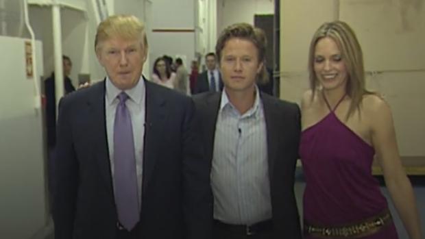 Suspenden al conductor Billy Bush luego de video polémico con Trump