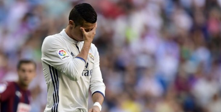 Real Madrid liga cuarto empate tras igualar con Eibar en casa