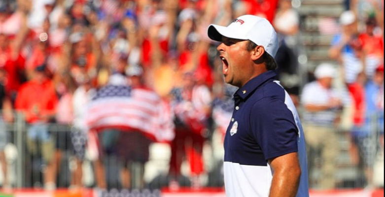 EE.UU vence a Europa para llevarse la Ryder Cup