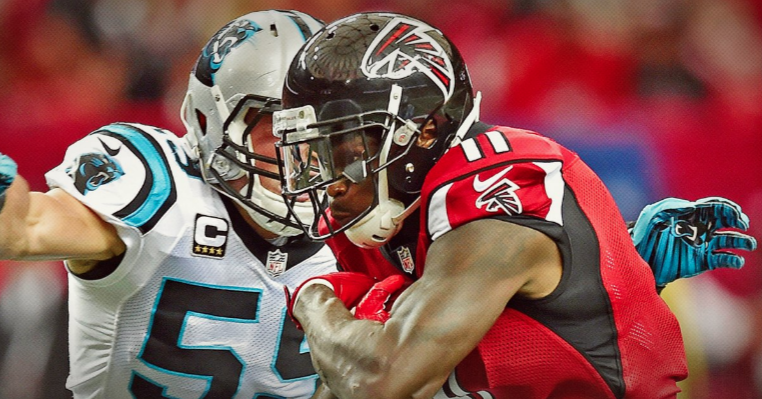 Atlanta sorprende a Carolina Atlanta sorprende a Carolina