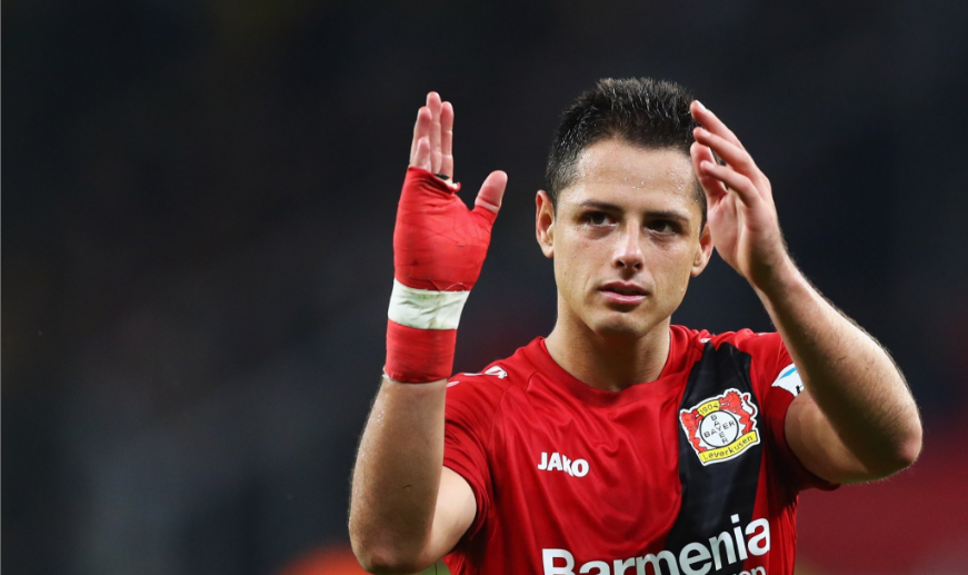 Al-Wahda ofrecería 40 millones de euros por Chicharito