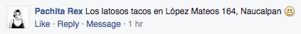 Las taquerías favoritas de los usuarios de redes sociales - Captura-de-pantalla-2016-10-05-a-las-16.22.56