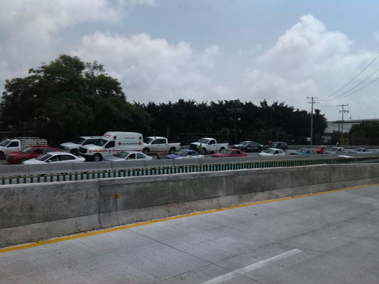 Video: accidente en la carretera México-Cuernavaca - Captura-de-pantalla-2016-10-06-a-las-15.31.45