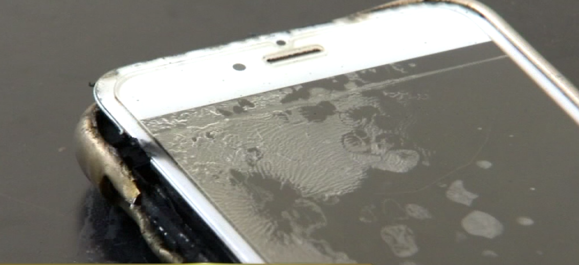 Explota iPhone 6 Plus en Estados Unidos