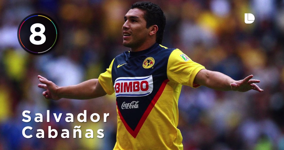 Diez leyendas del América en sus 100 años