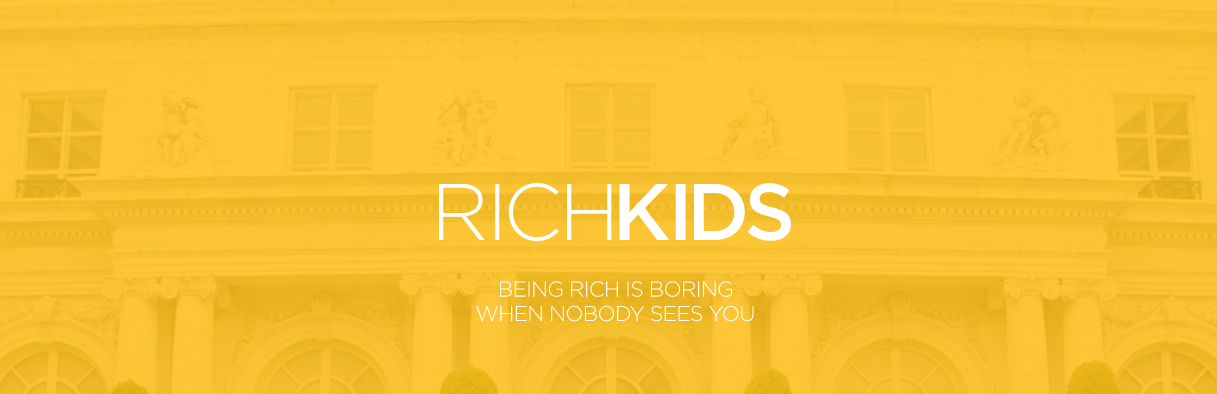 “Rich Kids” la red social más exclusiva del mundo