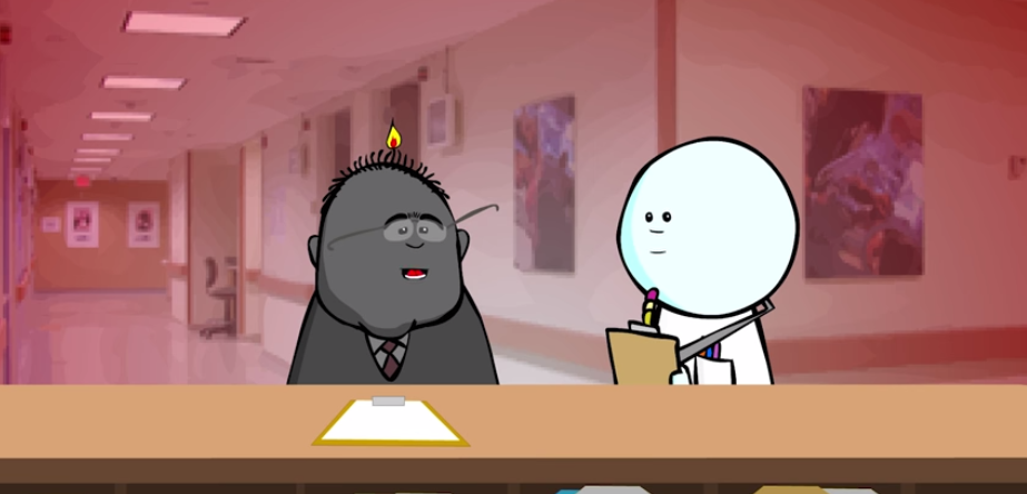 Unidad de Quemados. Javier Duarte