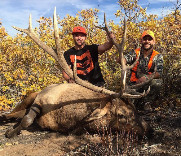 Peleador de la UFC suspendido se convierte en cazador - Captura-de-pantalla-2016-10-14-a-las-20.39.36