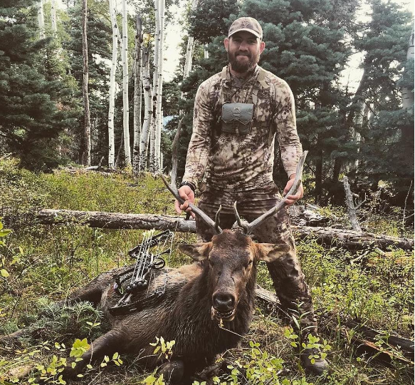 Peleador de la UFC suspendido se convierte en cazador - Captura-de-pantalla-2016-10-14-a-las-20.39.51