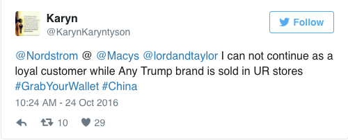 Mujeres boicotean a Ivanka Trump en Estados Unidos - Captura-de-pantalla-2016-10-24-a-las-19.59.53