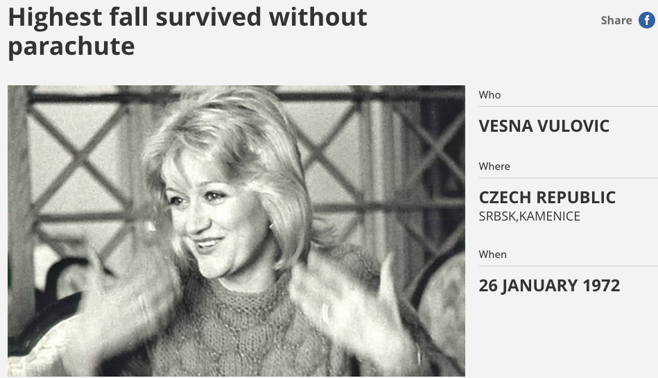 Murió la sobrecargo que supuestamente había sobrevivido a una caída de 10 mil metros - Captura-de-pantalla-2016-10-25-a-las-12.36.10