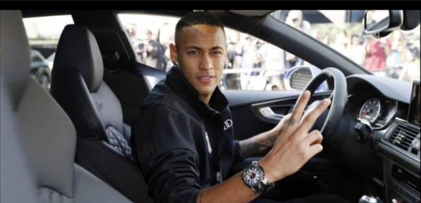 Los coches que Audi regaló a los jugadores del Barça