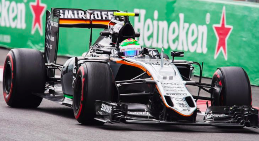 'Checo' Pérez termina cuarto en las primeras prácticas - Captura-de-pantalla-2016-10-28-a-las-13.38.06
