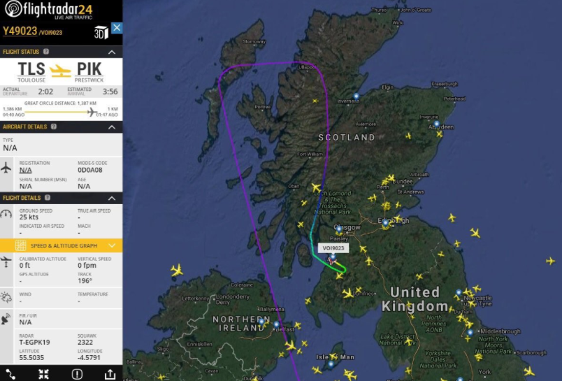 Escoltan avión de Volaris tras perder comunicación - Captura-de-pantalla-2016-10-28-a-las-14.08.37