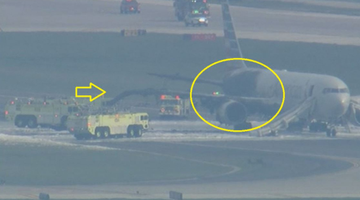 Suman 20 lesionados tras incendio de avión de American Airlines en Chicago - Captura-de-pantalla-2016-10-28-a-las-15.28.45