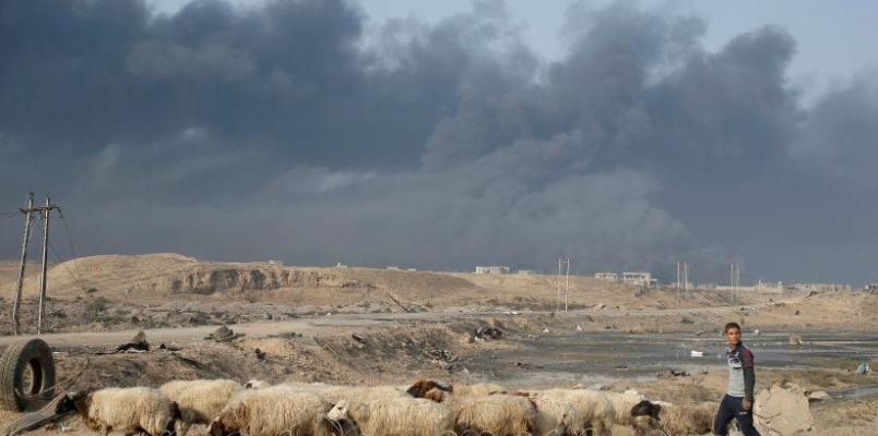 Estado Islámico ejecuta a 232 personas en Mosul