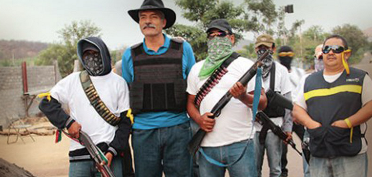 Solo 7 autodefensas que lideraba Mireles logran pagar la fianza