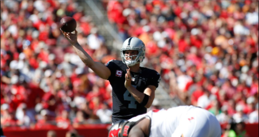 Los resultados de la NFL de este domingo