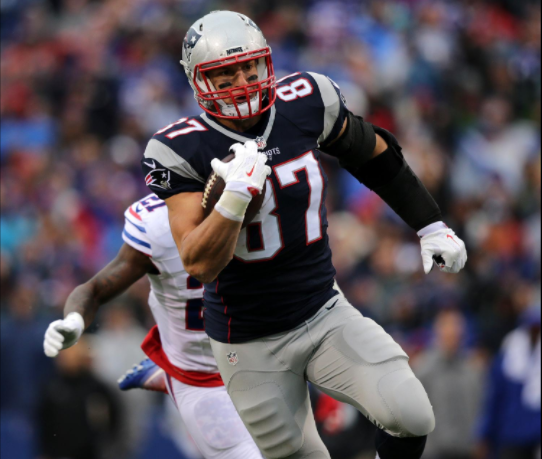 Rob Gronkowski firmará un contrato de un día para retirarse con los Patriots Rob Gronkowski firmará un contrato de un día para retirarse con los Patriots