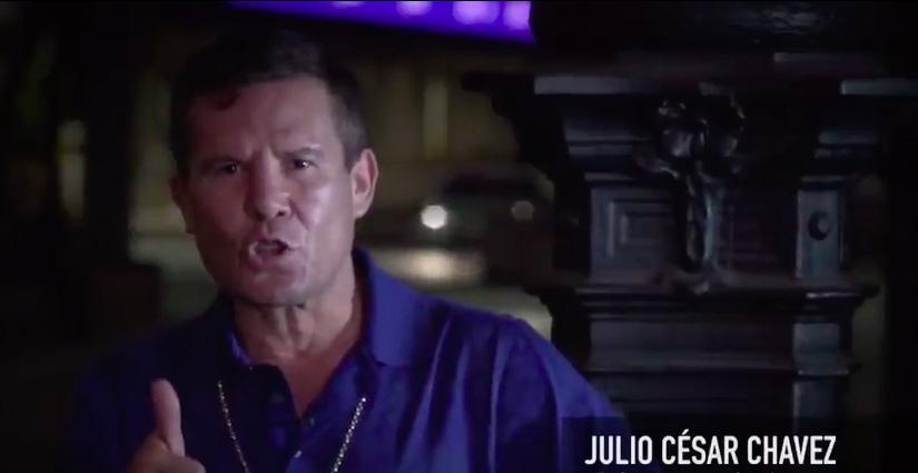 Video: figuras del boxeo llaman a latinos a votar por Clinton