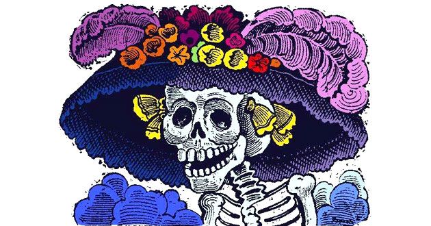 Google anuncia la colección del "Día de Muertos" - Catrina