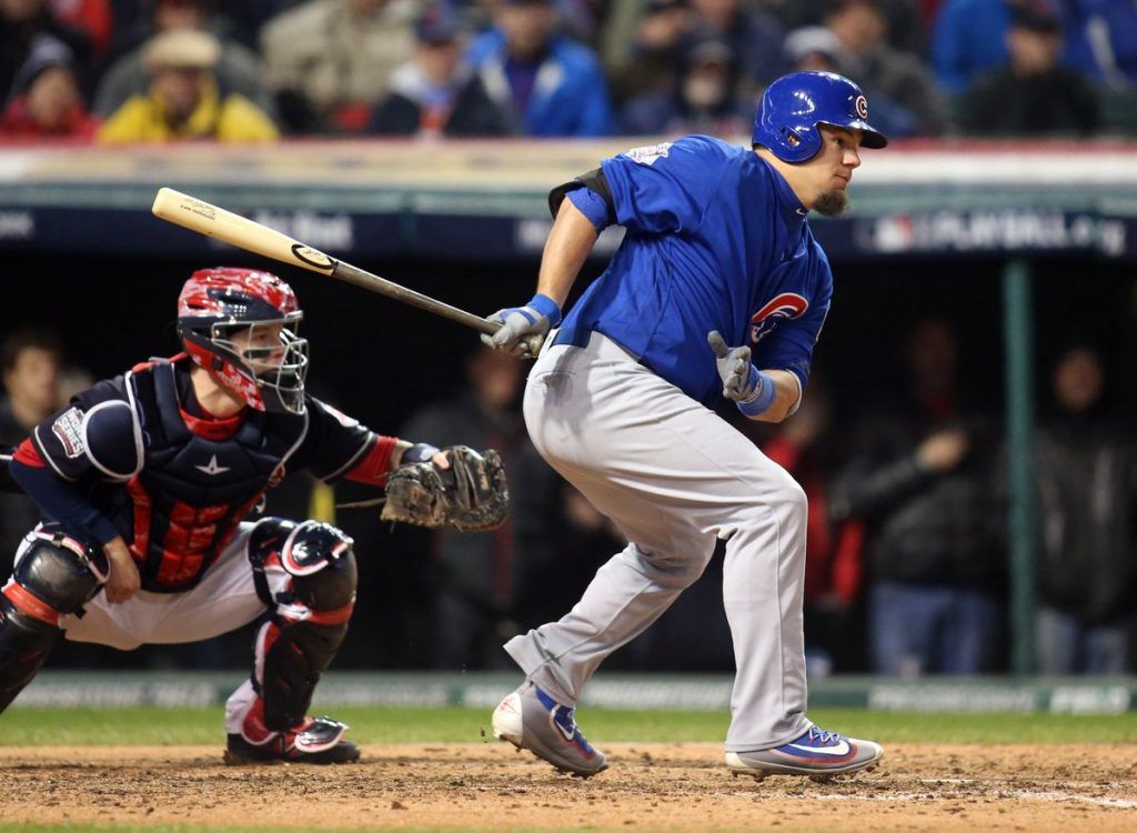 Cachorros igualan la Serie Mundial - Chicago-Cubs-1024x750