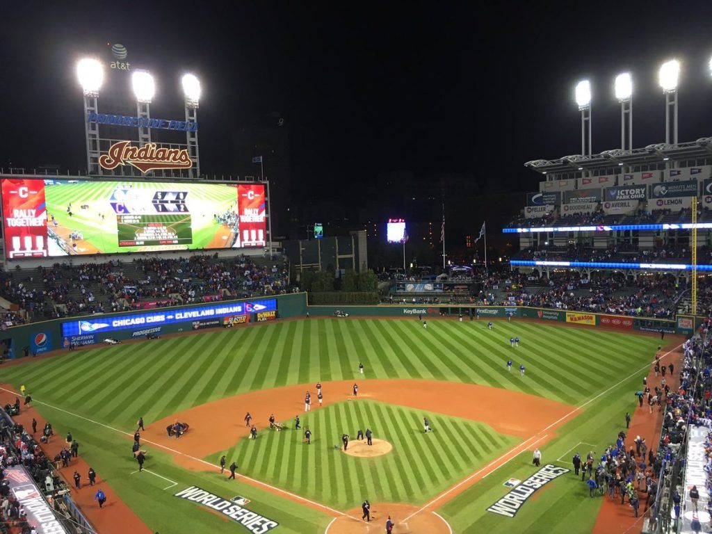 Cachorros igualan la Serie Mundial - Chicago-Cubs-2-1024x768