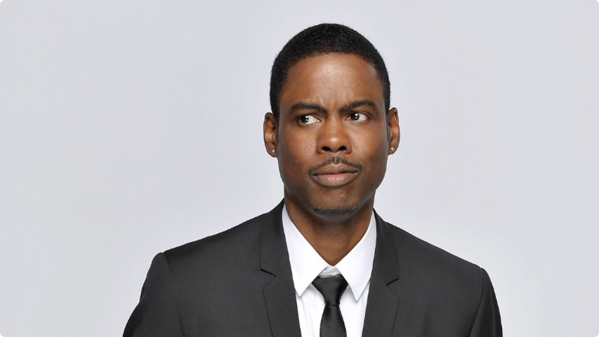 Chris Rock rompe récord de contrato para comediante de stand-up