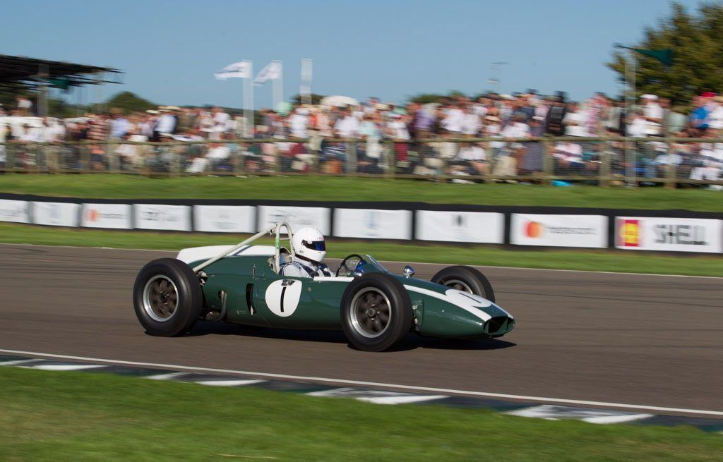 La evolución de los autos de Fórmula 1 - Cooper-T53-F2-1024x655