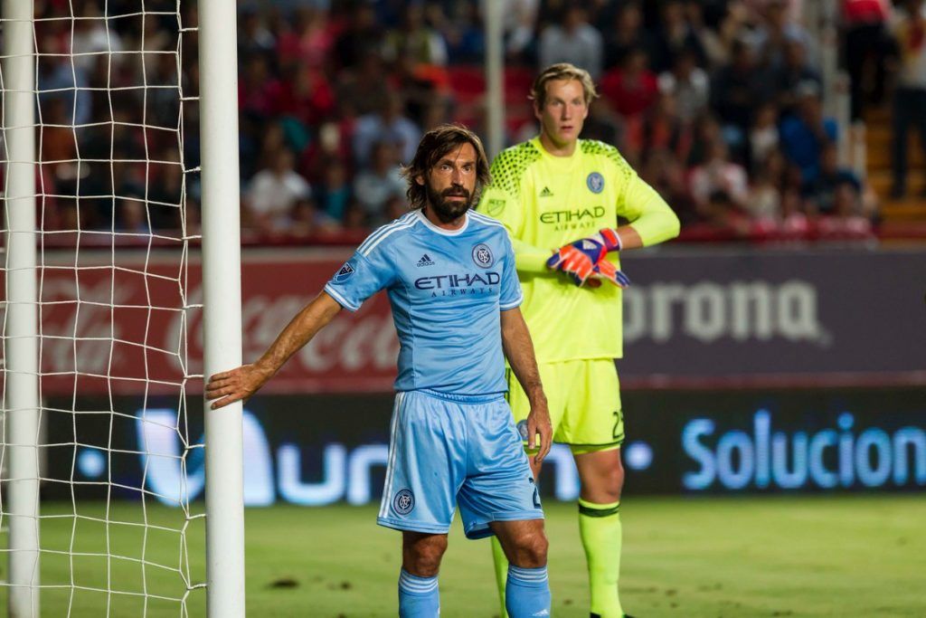 Necaxa vence al NYCFC de Andrea Pirlo y David Villa - CuNwktbWAAAMjGp-1024x683