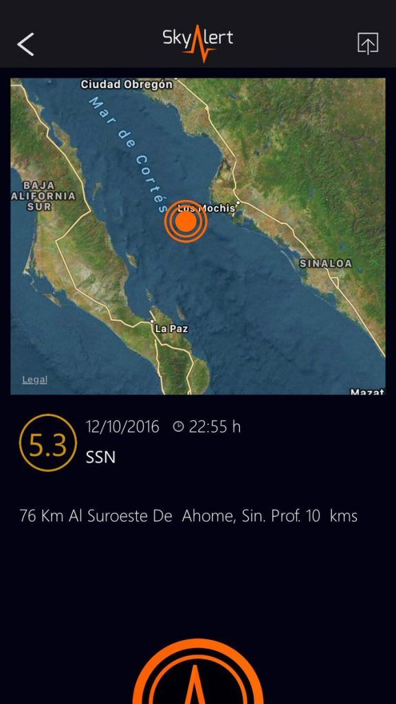 Sismo 5.3 en el Mar de Cortés - CunubTbVYAAJi8b-576x1024