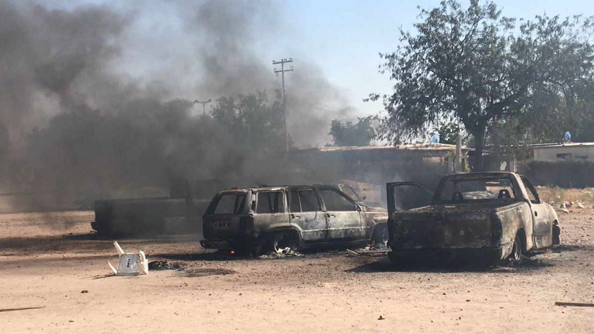 Fiscal especial investigará enfrentamiento entre yaquis