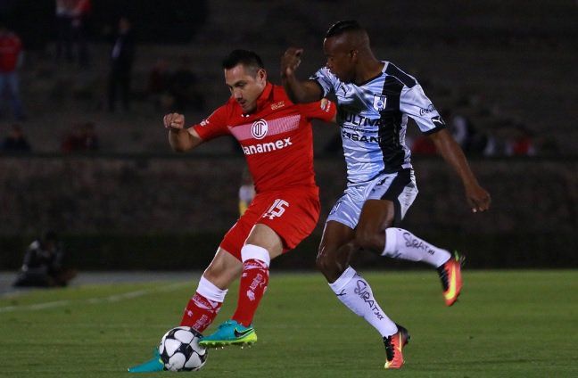 Querétaro, primer finalista de la Copa MX - Cvqv2RCWAAEqcF4