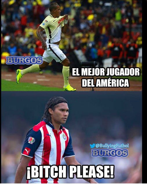 Memes de la eliminación del América en la Copa MX - Cvv1LESUkAAAPks