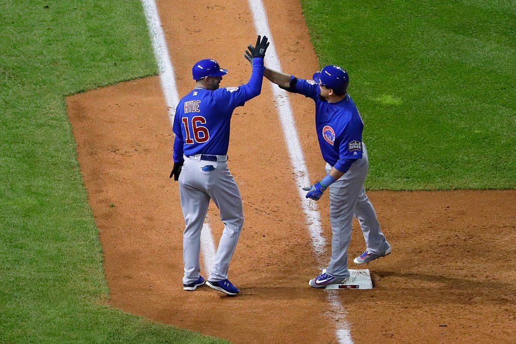 Cachorros igualan la Serie Mundial