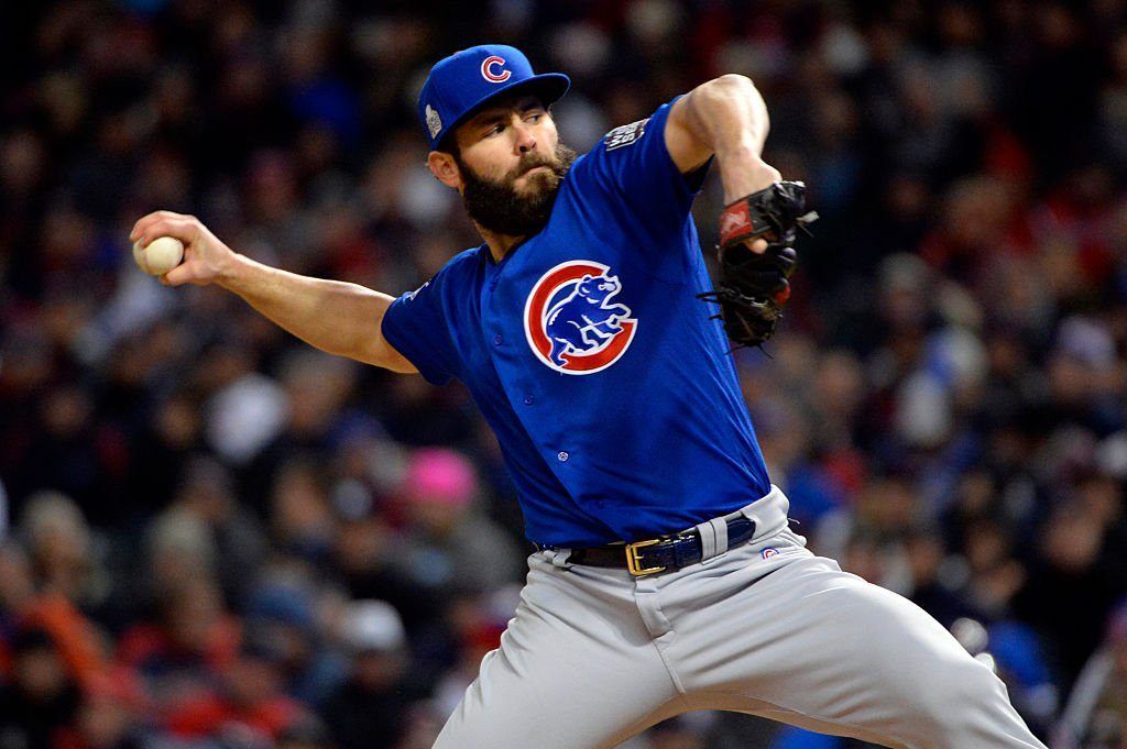 Cachorros igualan la Serie Mundial - CvvkuDtVIAADOGG-1024x681