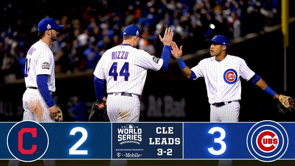 Cachorros se mantienen en la pelea por el título - CwEWQdAUkAAed8K-1024x576